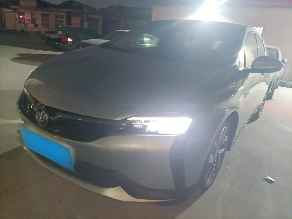 2022 Buick Velite 6 1.5L 102HP L4 E-CVT PHEV 9.5KWH