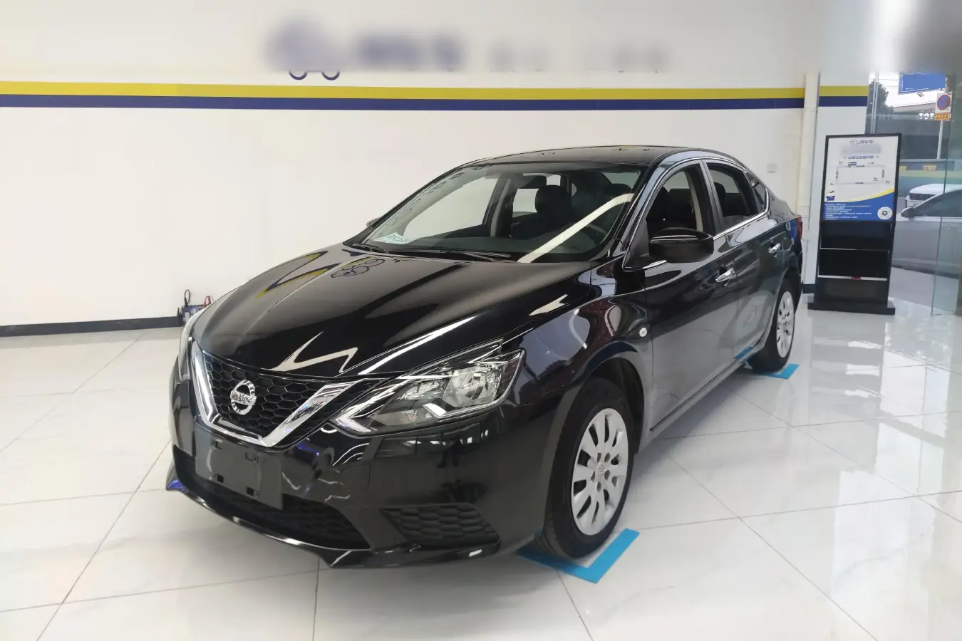 2019 Nissan Sylphy 1.6L 126HP L4 CVT