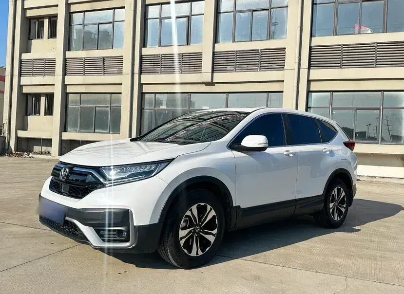 2021 Honda CR-V 1.5T 193HP L4 CVT