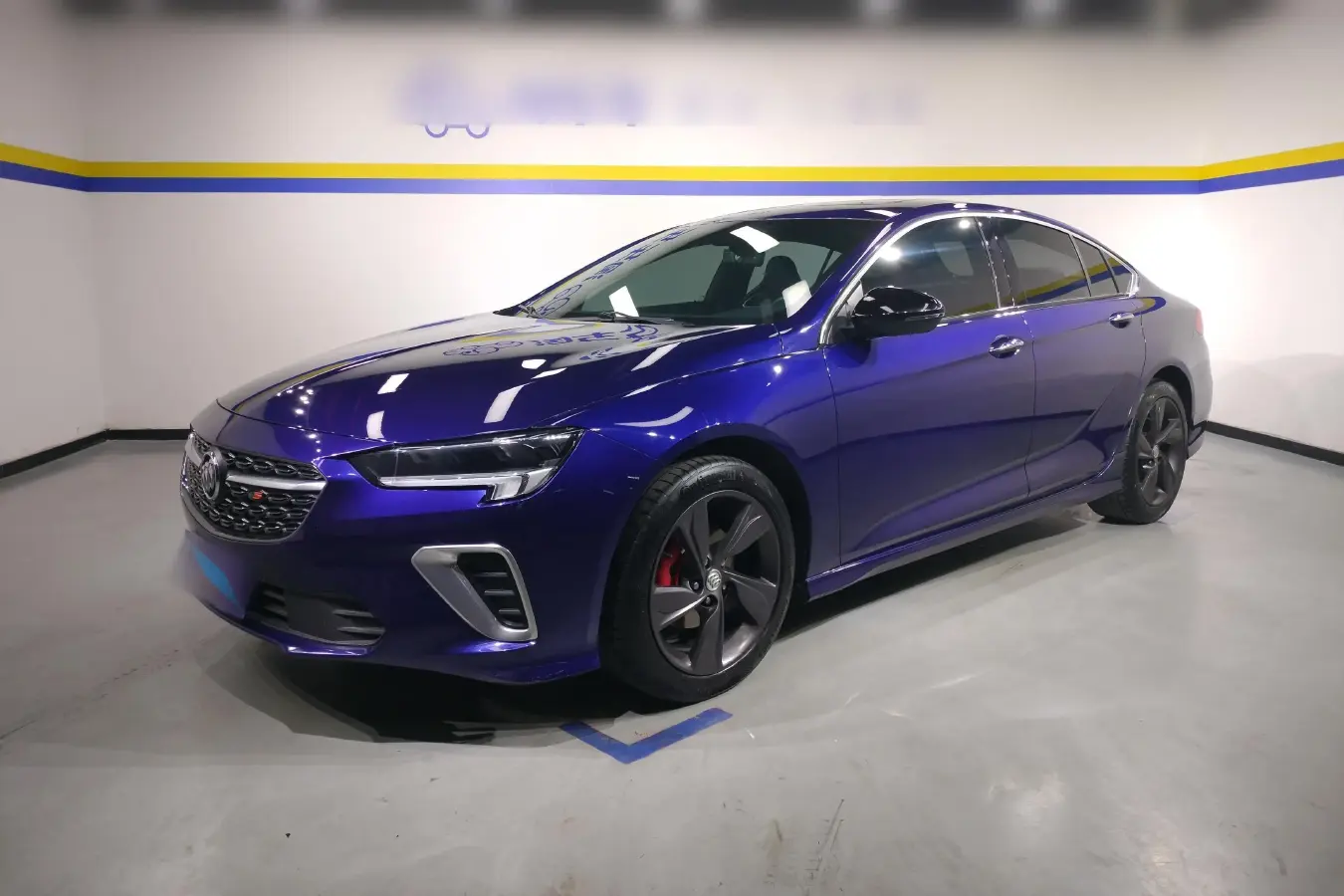 2020 Buick Regal 2.0T 237HP L4 9AT