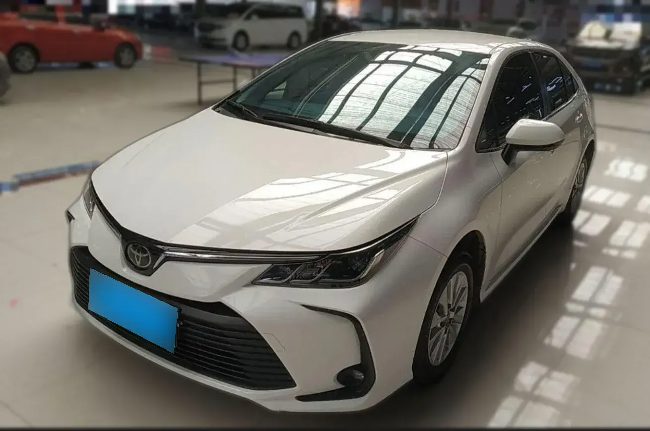 2021 Toyota Corolla 1.2T 116HP L4 CVT