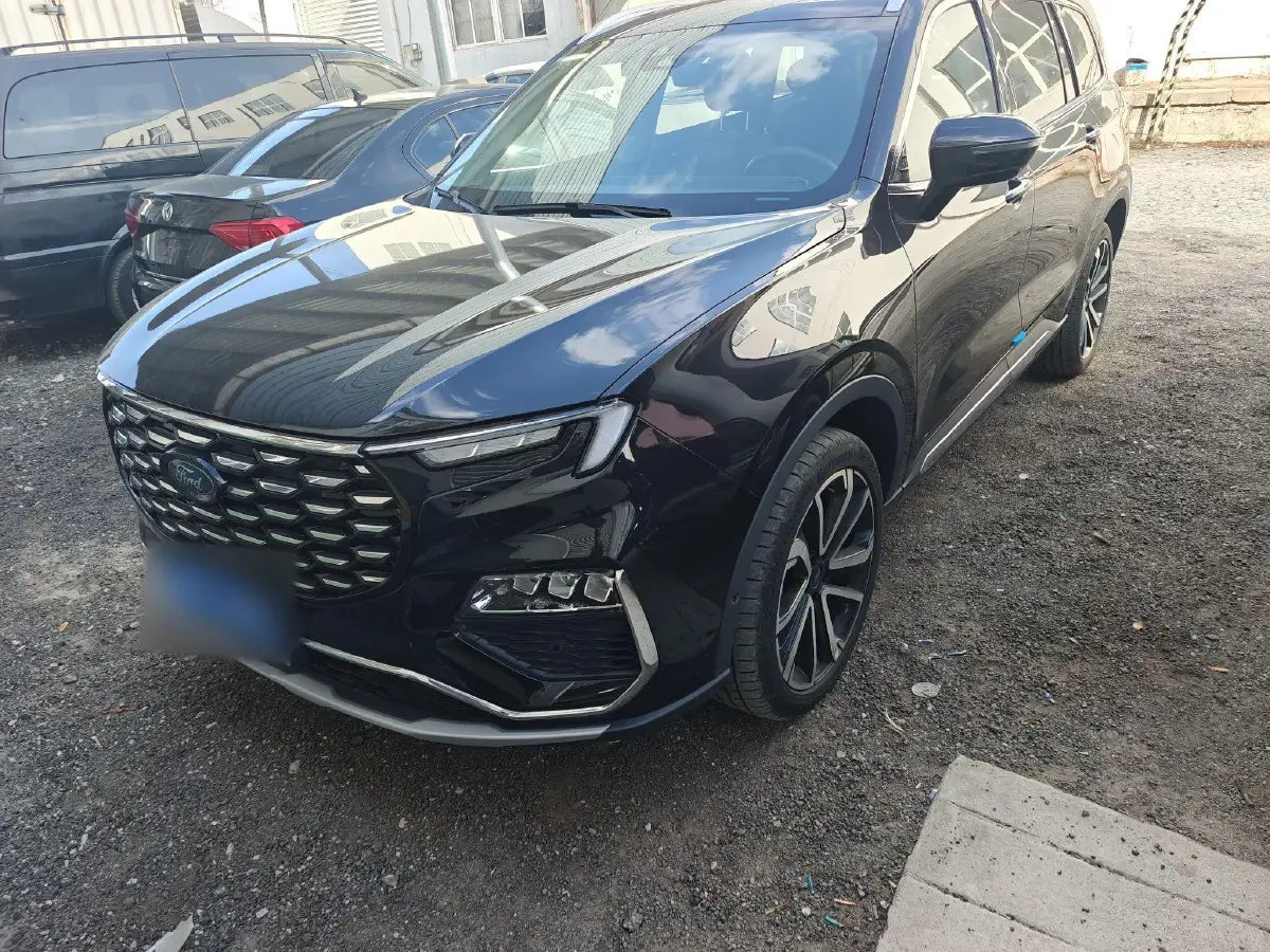 2021 Ford Equator 2.0T 224HP L4 6DCT