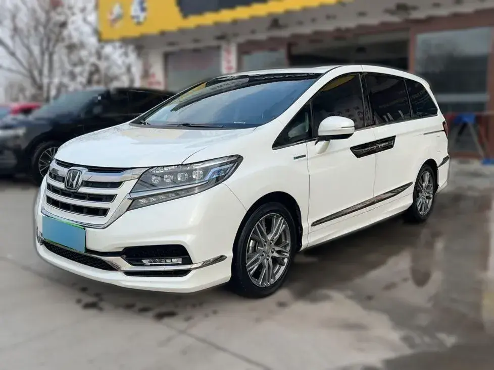 2019 Honda Elysioin 2.0L 146HP L4 E-CVT Hybrid
