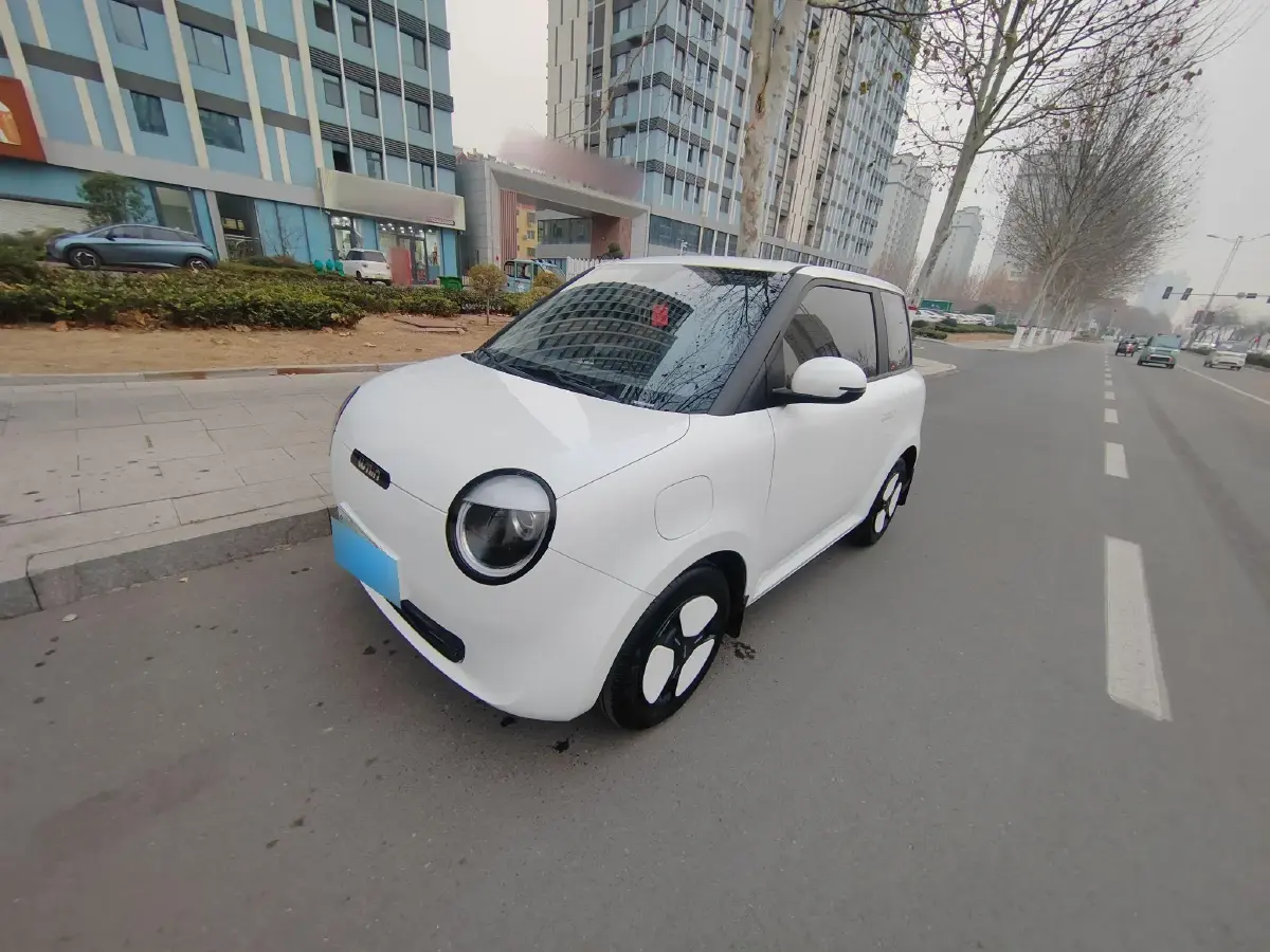 2023 ChangAn Lumin BEV 17.65KWH