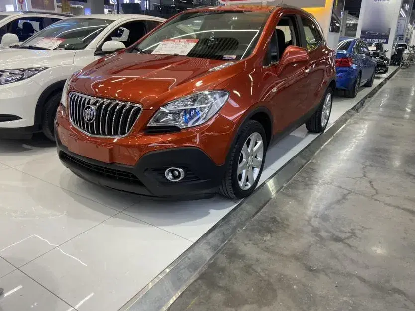 2014 Buick Encore 1.4T 140HP L4 6AT