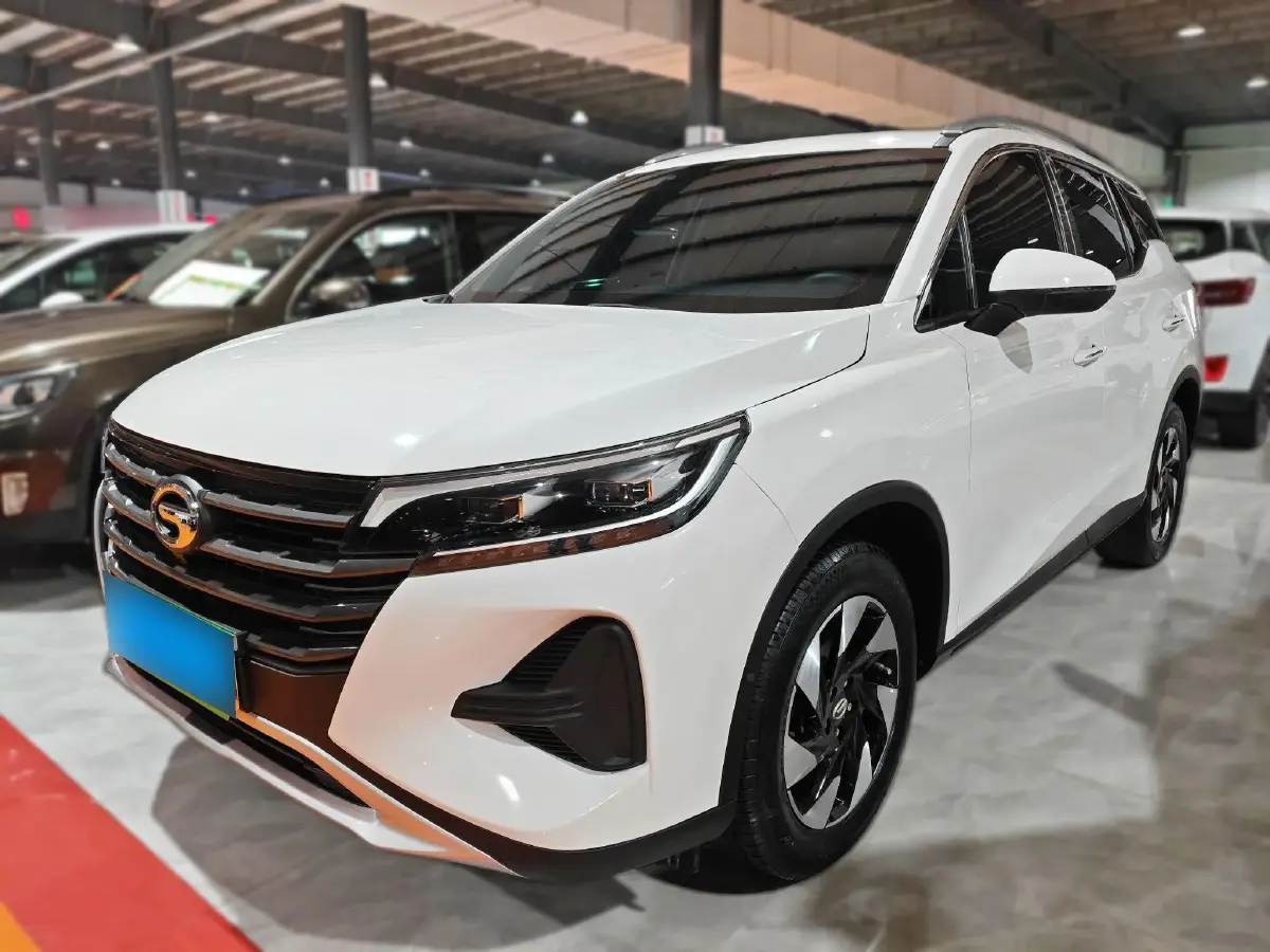 2021 GAC Trumpchi GS4 1.5T 169HP L4 6AT