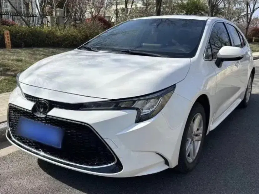 2022 Toyota Levin 1.2T 116HP L4 CVT