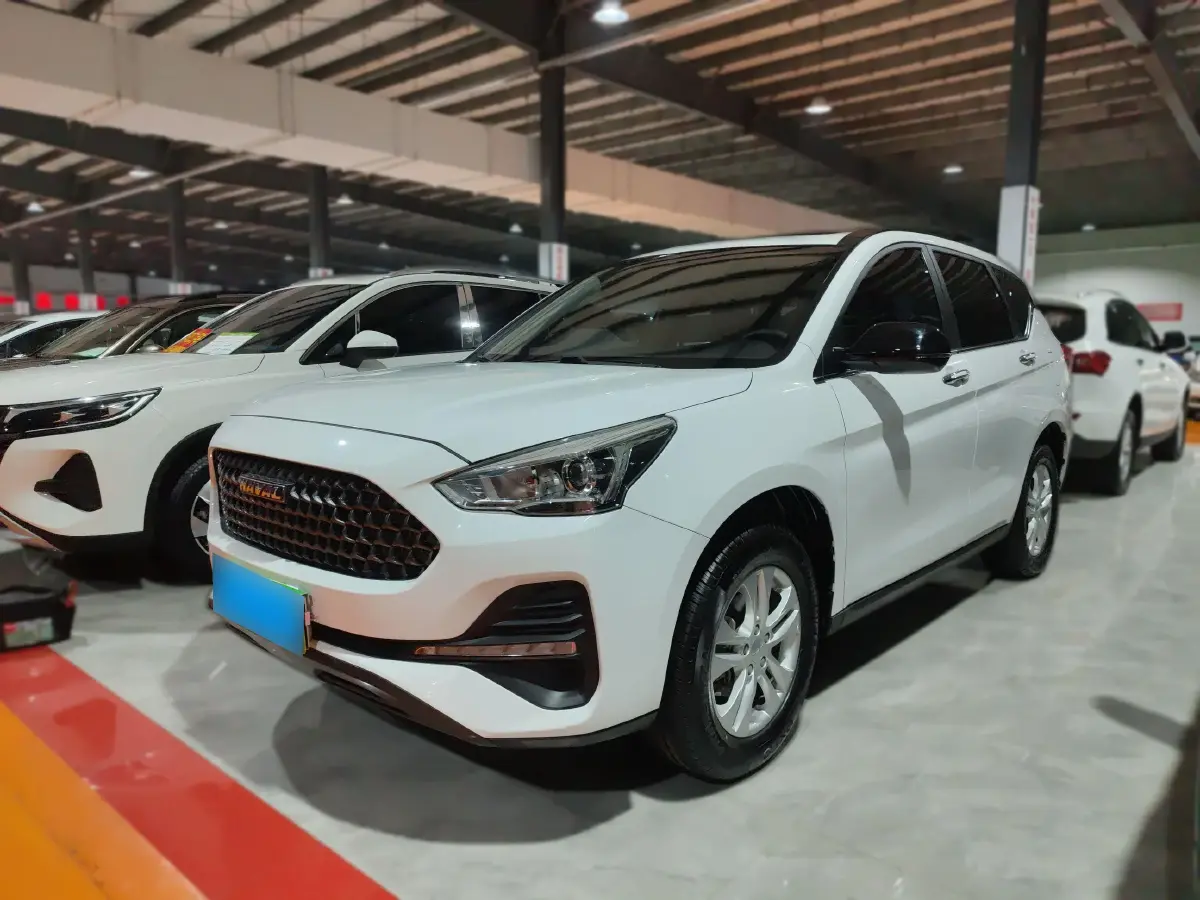 2019 Haval M6 1.5T 150HP L4 7DCT 2019 Haval M6 1.5T 150HP L4 7DCT