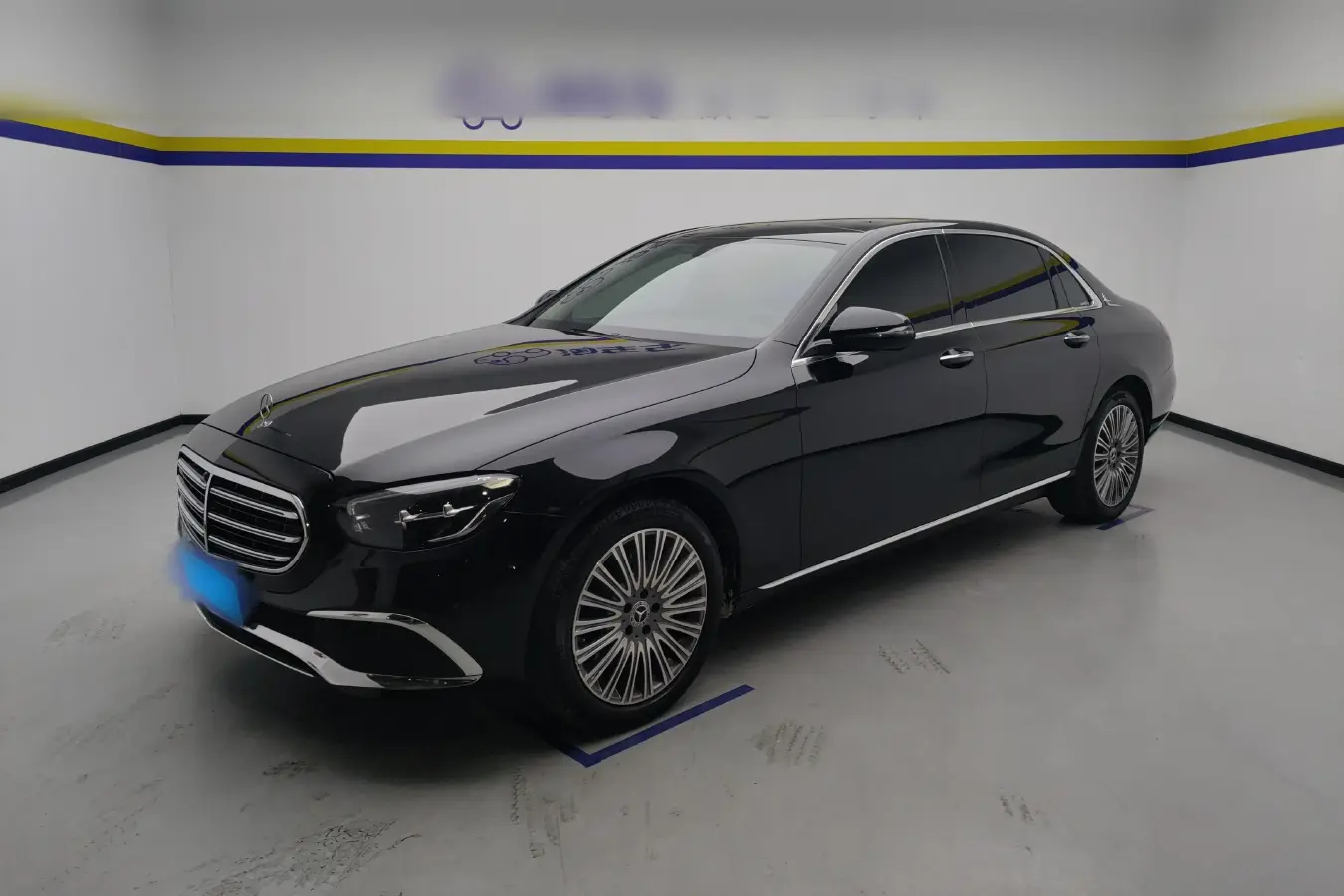 2023 Mercedes-Benz E Class 2.0T 258HP L4 9AT