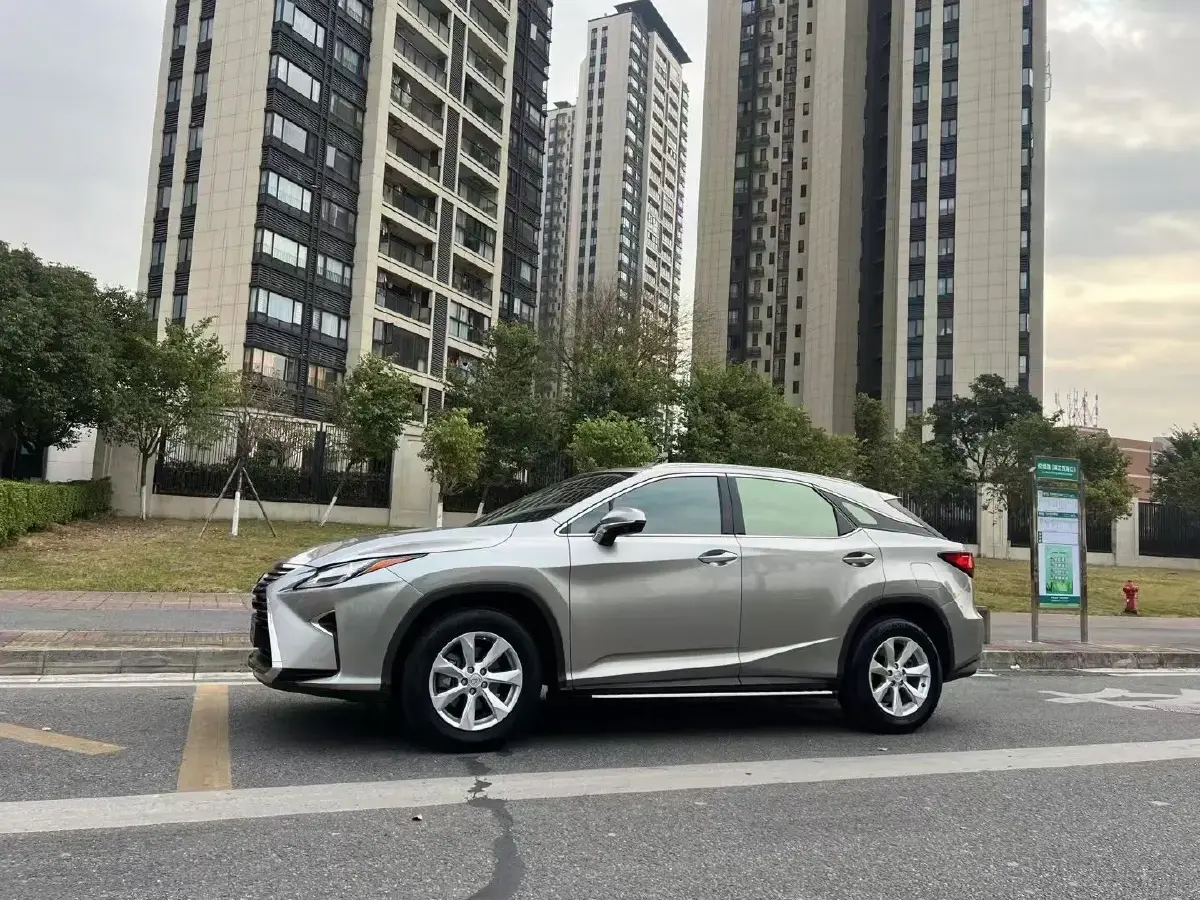 2016 Lexus RX 2.0T 238HP L4 6AT