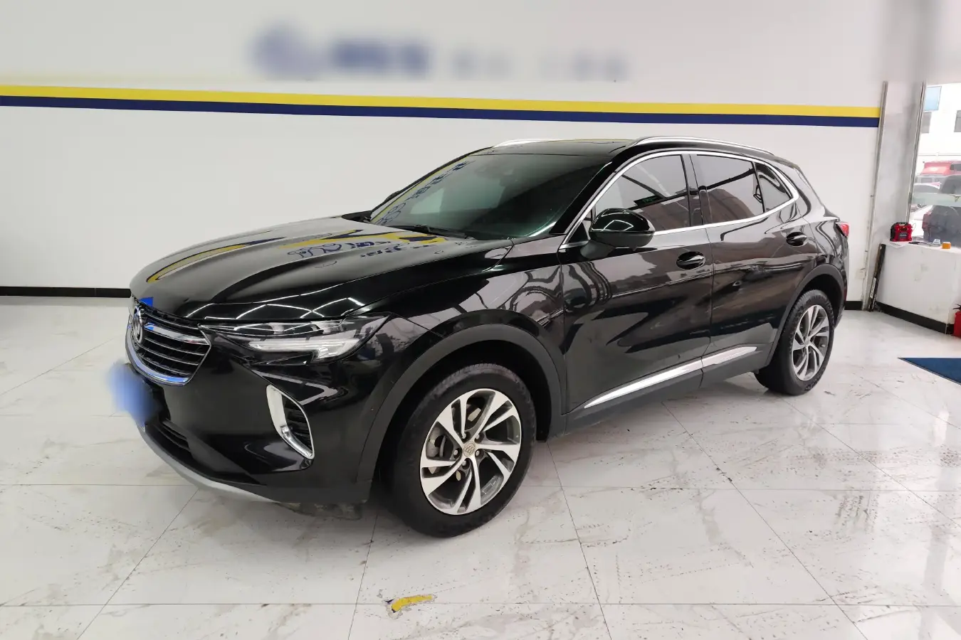 2020 Buick Envision 2.0T 237HP L4 9AT