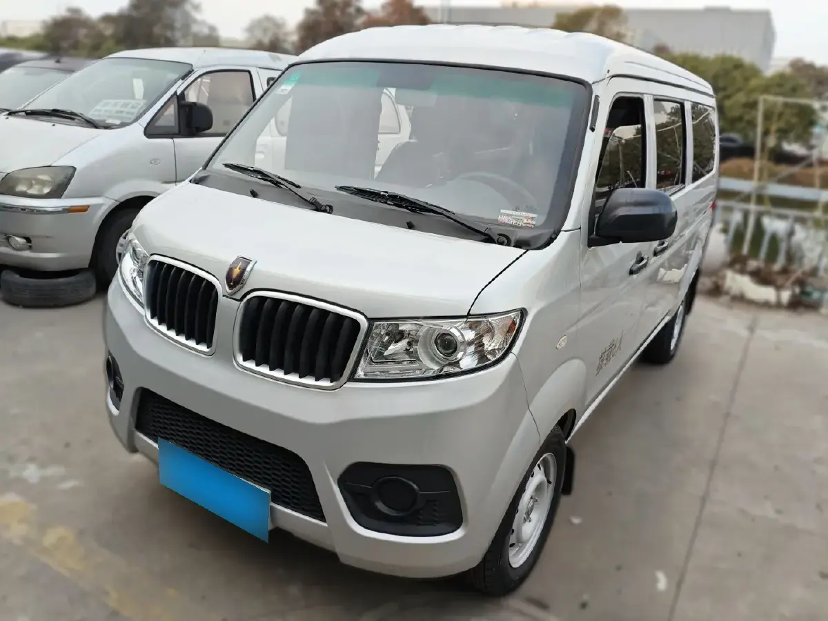 2023 JinBei Little Sea Lion X30 1.5L 102HP L4 5MT