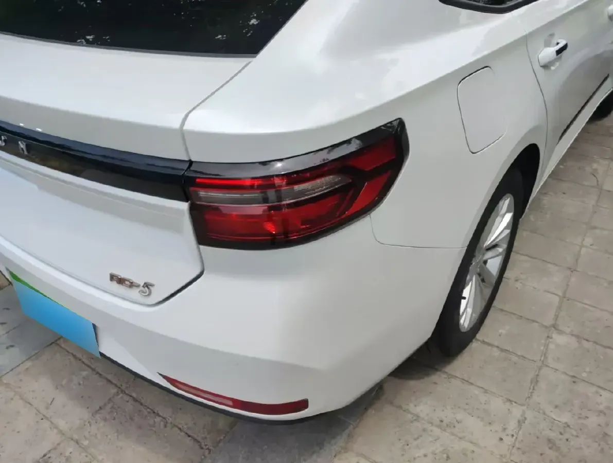 2020 BaoJun RC-5 1.5T 147HP L4 CVT,autocango,china used car exporter,china ev exporter,chinese used car exporter,chinese used ev exporter