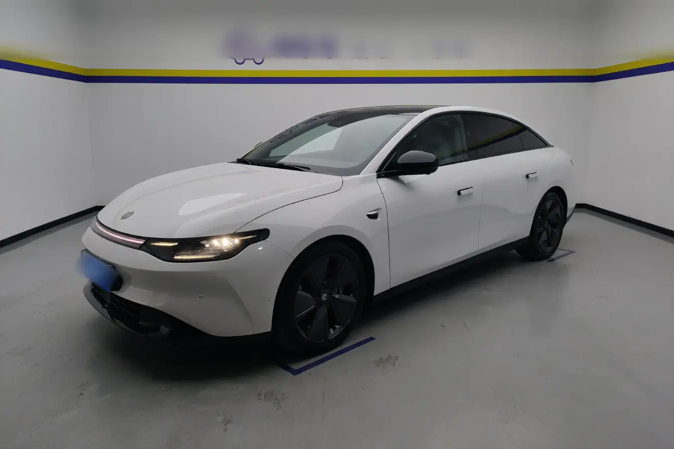 2022 Leapmotor C01 BEV 78.54KWH