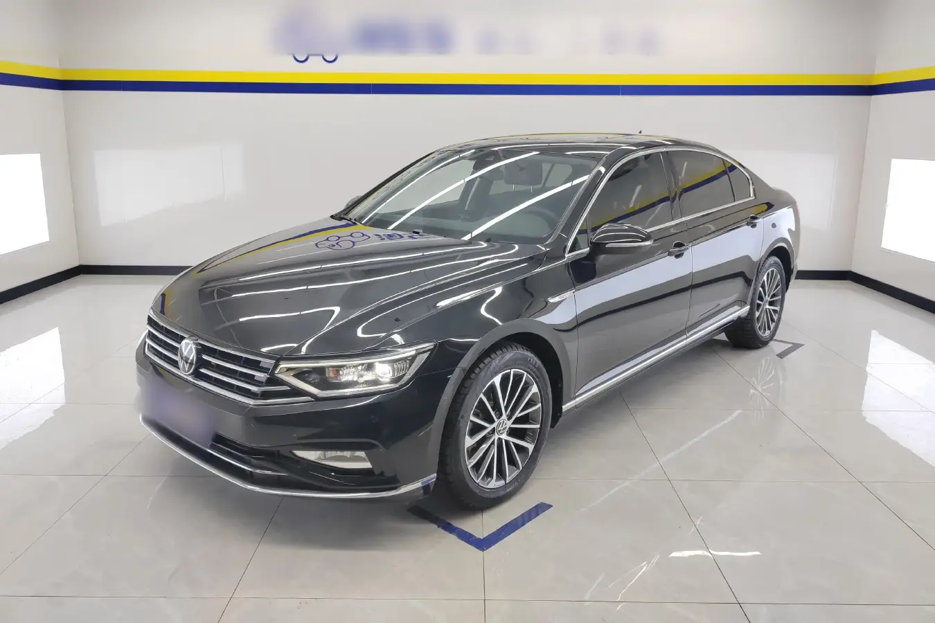 2020 Volkswagen Magotan 2.0T 220HP L4 7DCT