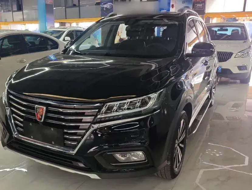 2017 Roewe RX5 1.5T 169HP L4 2AT PHEV 12KWH