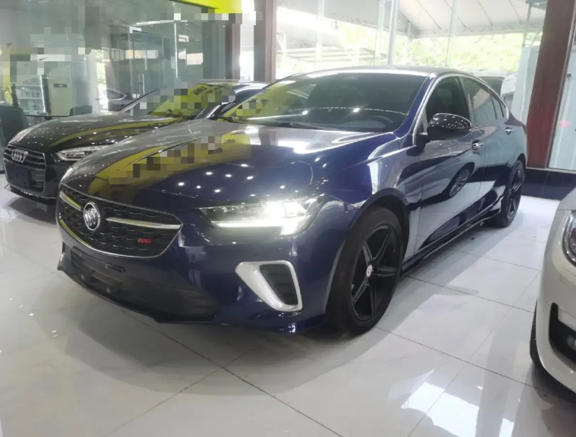 2020 Buick Regal 2.0T 237HP L4 9AT