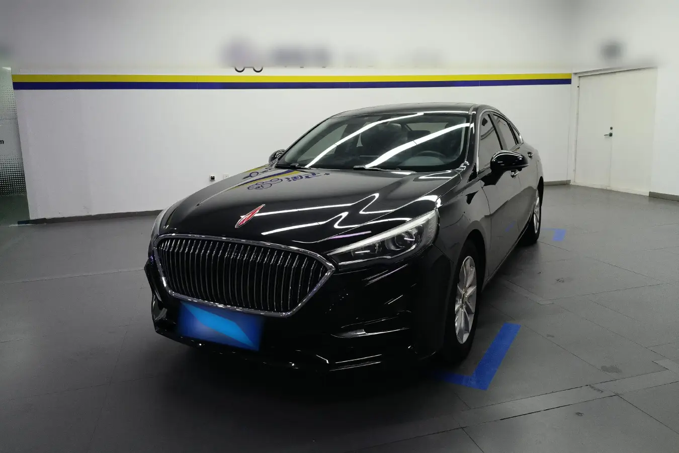 2019 HongQi H5 1.8T 180HP L4 6AT