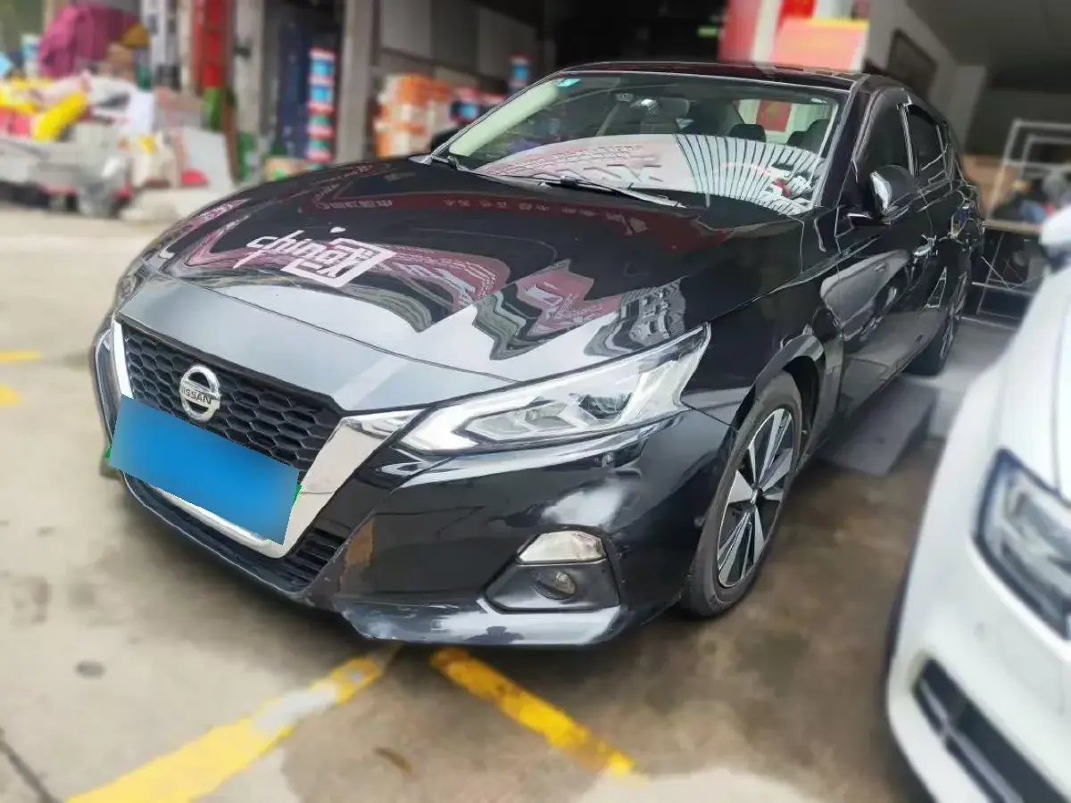 2021 Nissan Teana 2.0L 156HP L4 CVT