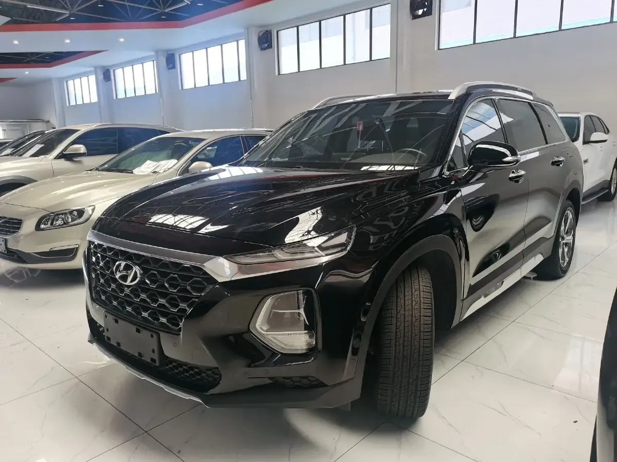 2020 Hyundai Santafe 2.0T 230HP L4 8AT