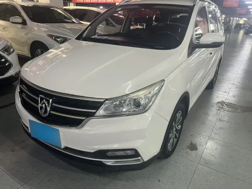 2019 BaoJun 730 1.5L 112HP L4 6MT