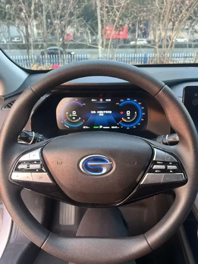 2021 GAC YiLe BEV 58.8KWH,autocango,china used car exporter,china ev exporter,chinese used car exporter,chinese used ev exporter