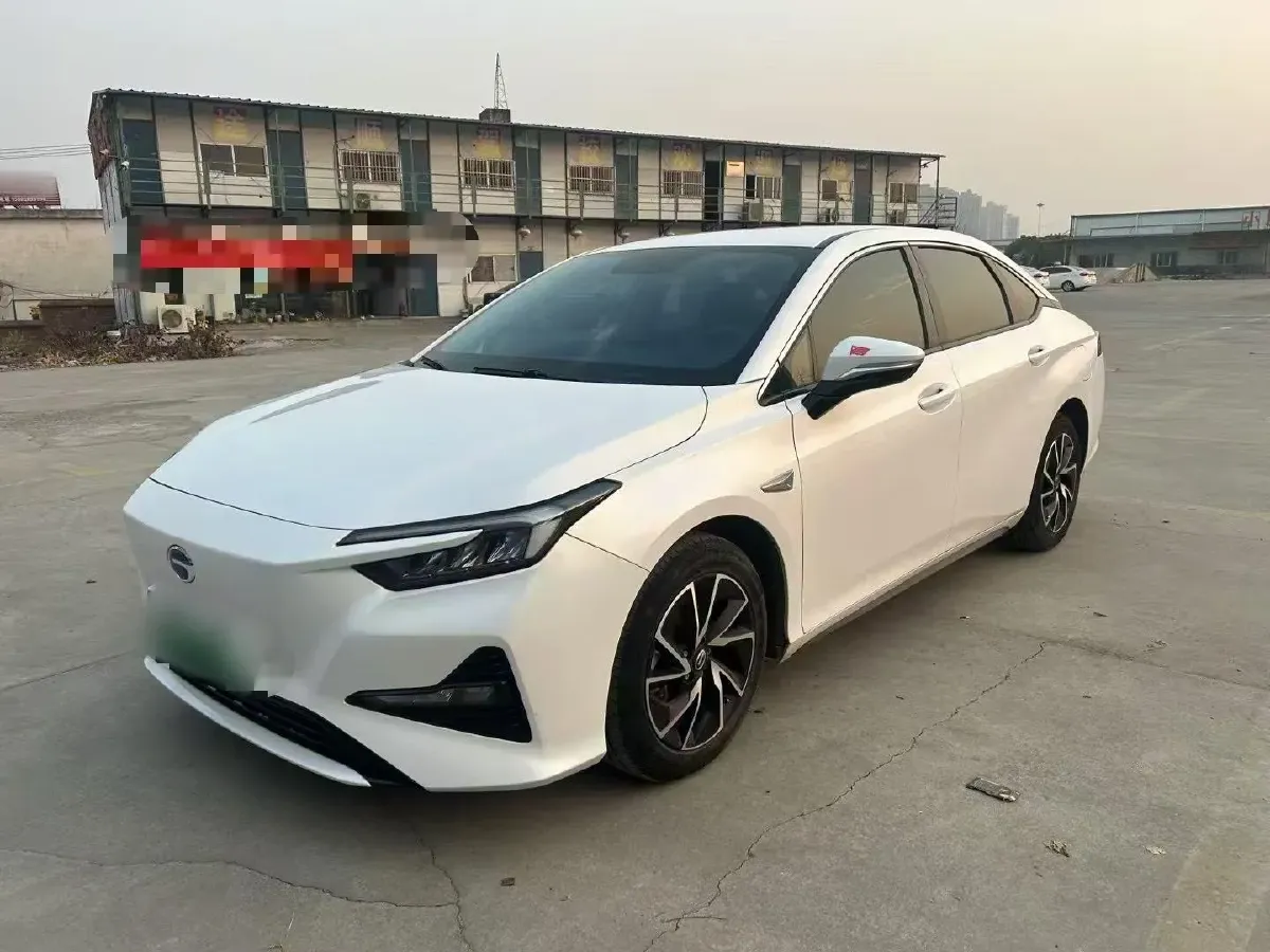2021 GAC YiLe BEV 58.8KWH,autocango,china used car exporter,china ev exporter,chinese used car exporter,chinese used ev exporter