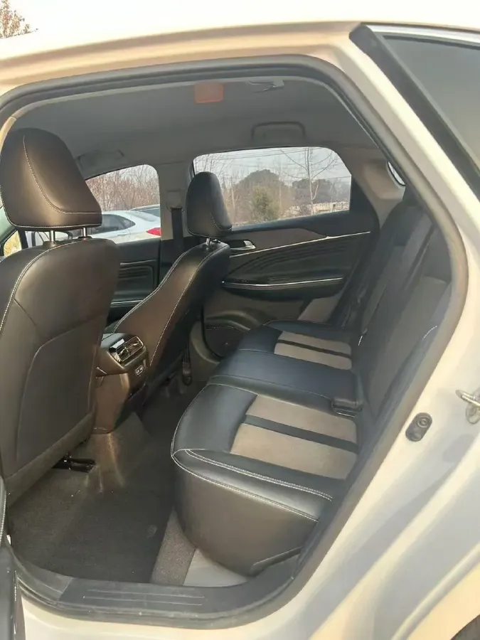 2021 GAC YiLe BEV 58.8KWH,autocango,china used car exporter,china ev exporter,chinese used car exporter,chinese used ev exporter