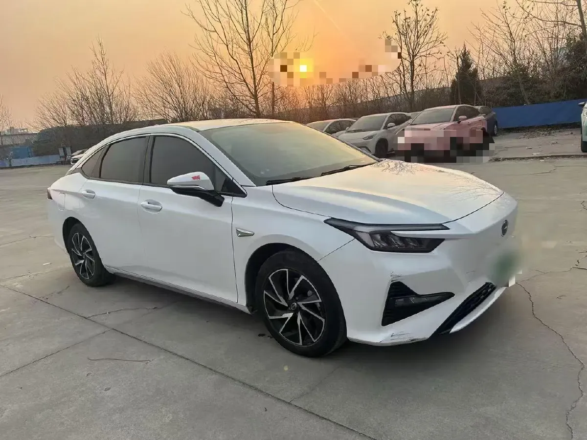 2021 GAC YiLe BEV 58.8KWH,autocango,china used car exporter,china ev exporter,chinese used car exporter,chinese used ev exporter