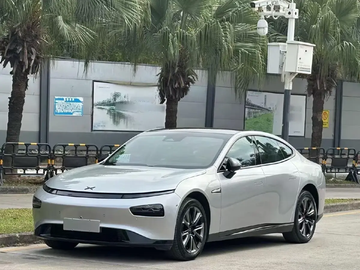 2020 Xpeng P7 BEV 83.1KWH