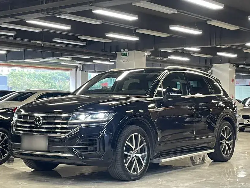 2019 Volkswagen Touareg 3.0T 340HP V6 8AT