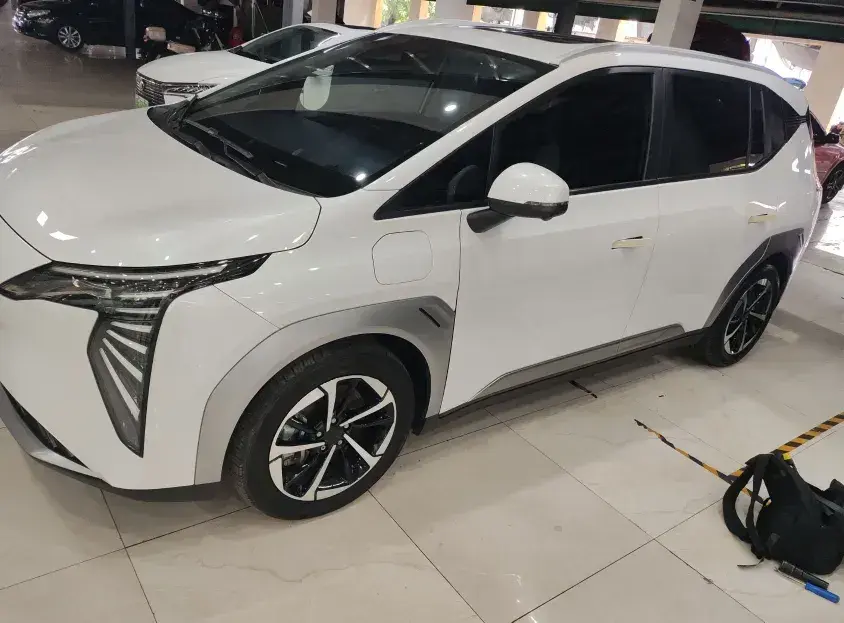 2020 Geely Emgrand GS 1.4T 141HP L4 CVT