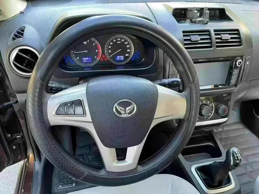 2016 BAIC Hyosow H2 1.5L 106HP L4 5MT,autocango,china used car exporter,china ev exporter,chinese used car exporter,chinese used ev exporter