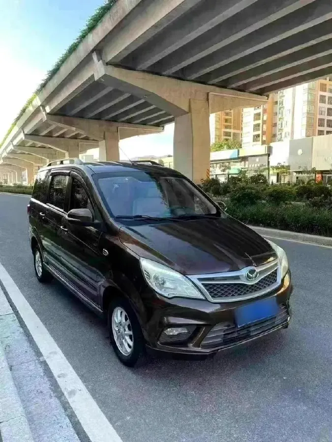 2016 BAIC Hyosow H2 1.5L 106HP L4 5MT,autocango,china used car exporter,china ev exporter,chinese used car exporter,chinese used ev exporter