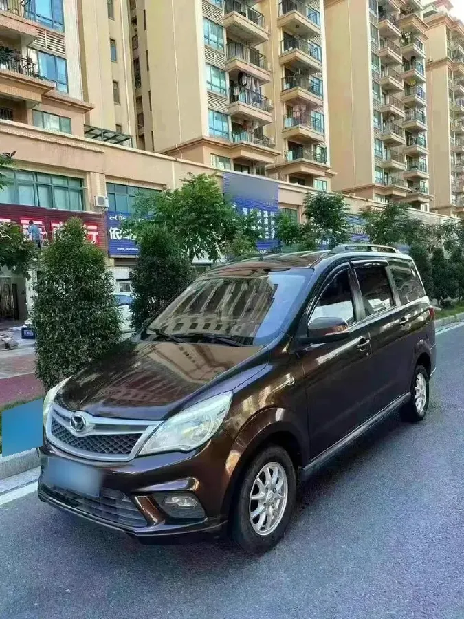 2016 BAIC Hyosow H2 1.5L 106HP L4 5MT,autocango,china used car exporter,china ev exporter,chinese used car exporter,chinese used ev exporter