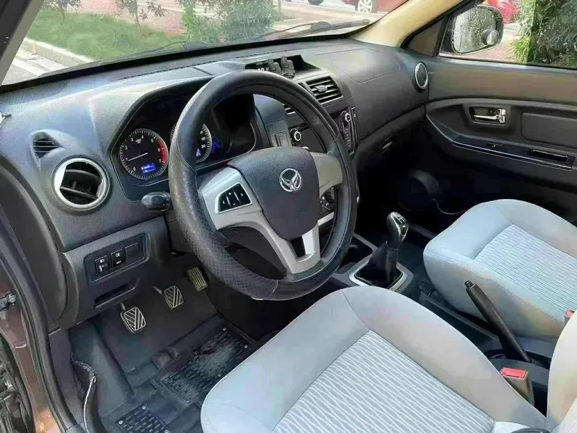 2016 BAIC Hyosow H2 1.5L 106HP L4 5MT,autocango,china used car exporter,china ev exporter,chinese used car exporter,chinese used ev exporter