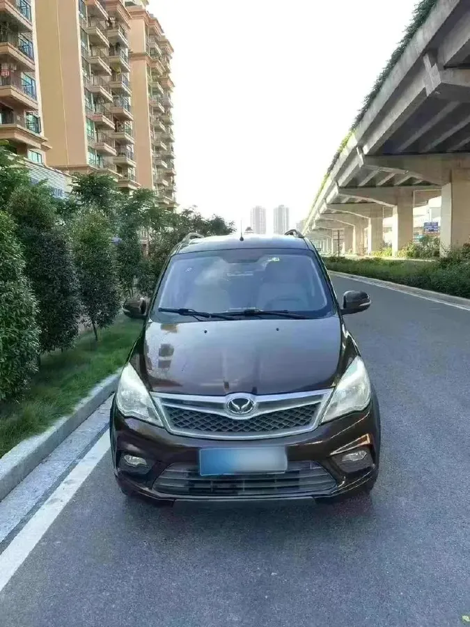 2016 BAIC Hyosow H2 1.5L 106HP L4 5MT,autocango,china used car exporter,china ev exporter,chinese used car exporter,chinese used ev exporter