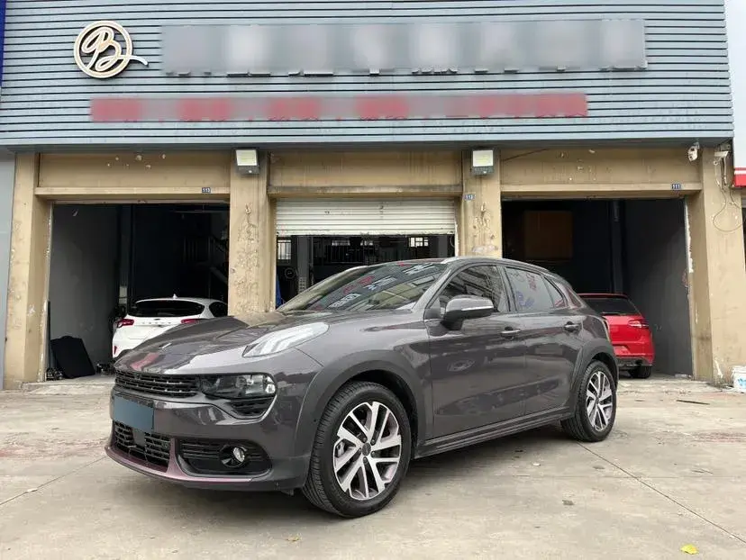 2022 LYNK&CO 02 1.5T 180HP L3 7DCT