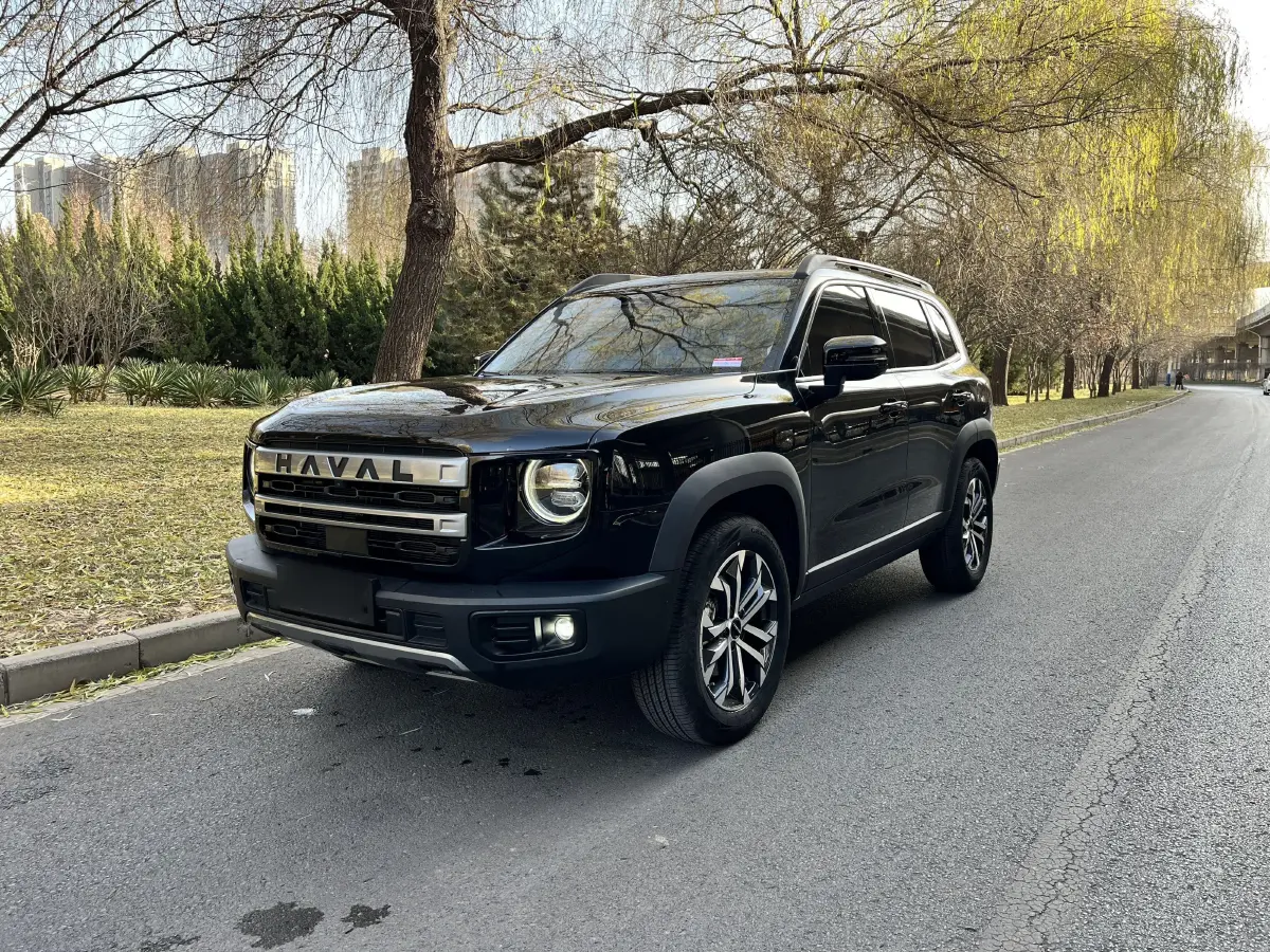 2024 Haval Dargo 1.5T 184HP L4 7DCT