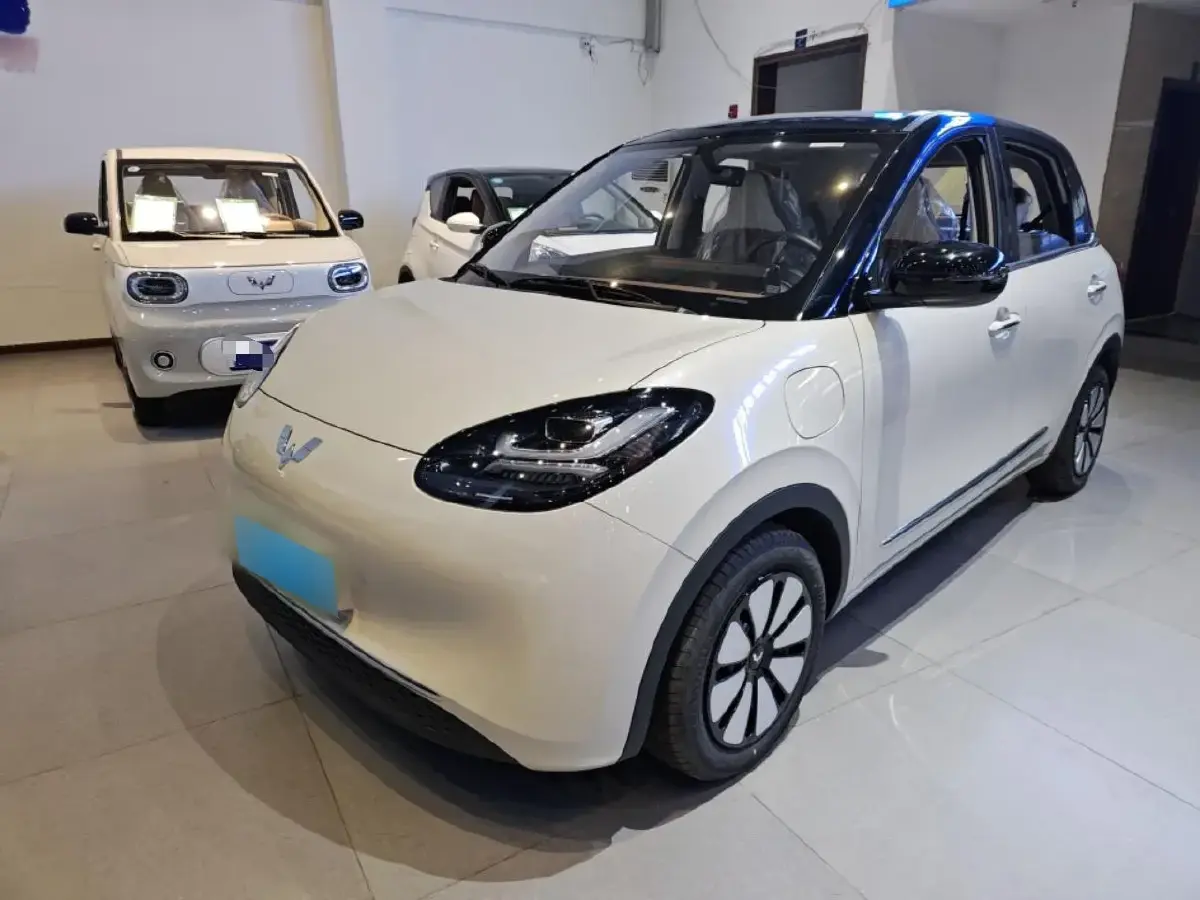2024 WuLing BinGuo BEV 31.9KWH