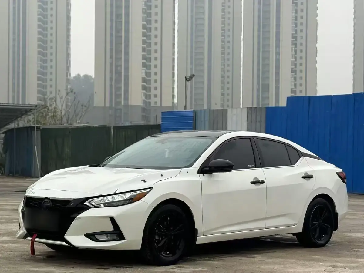 2022 Nissan Sylphy 1.6L 135HP L4 CVT