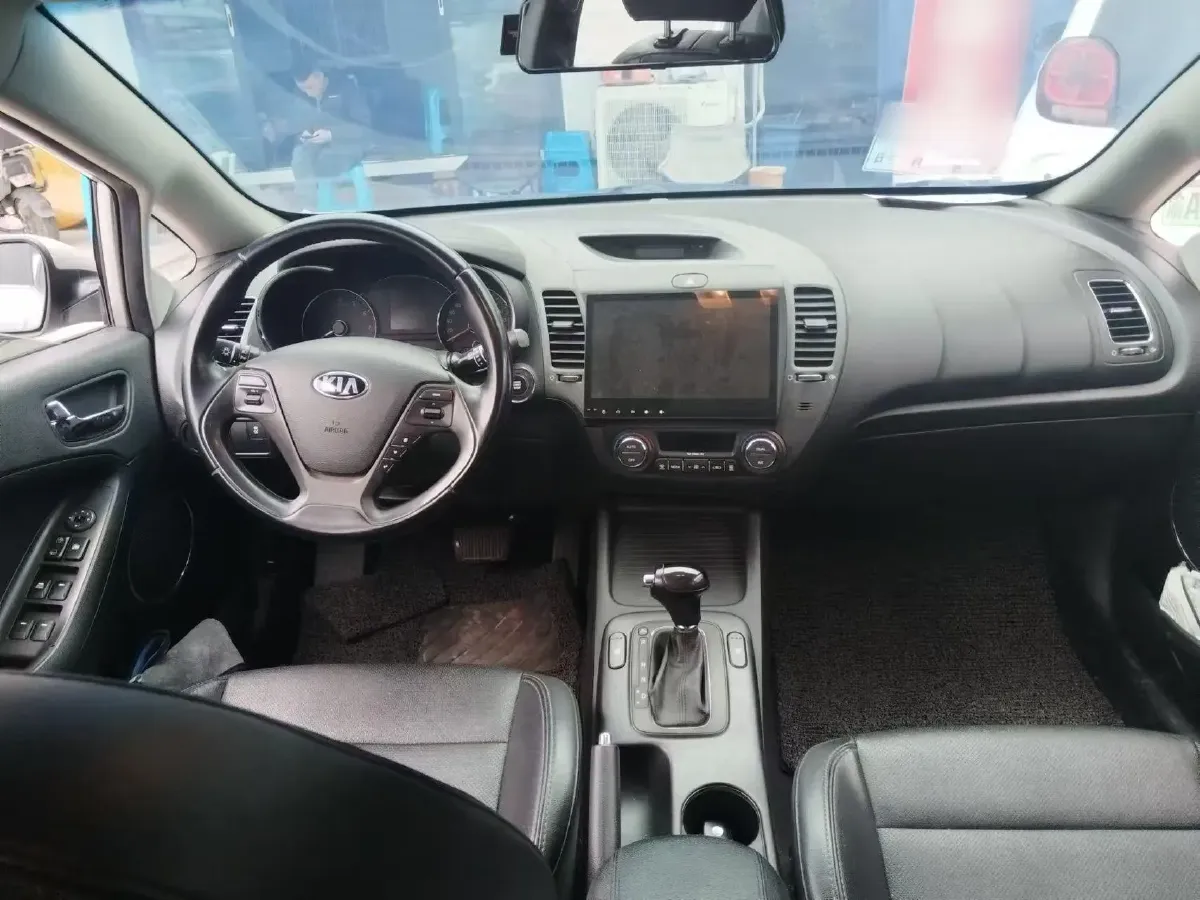 2014 Kia K3S 1.6L 128HP L4 6AT,autocango,china used car exporter,china ev exporter,chinese used car exporter,chinese used ev exporter