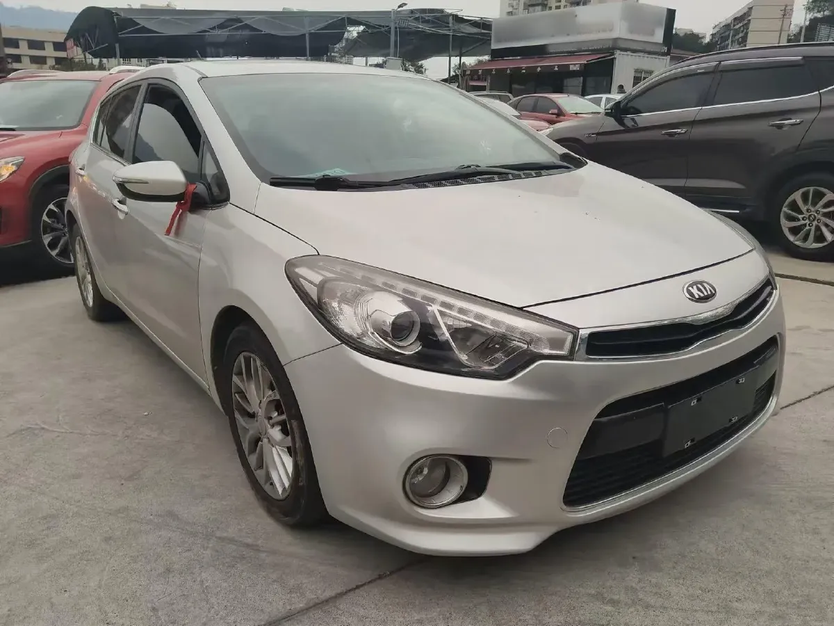 2014 Kia K3S 1.6L 128HP L4 6AT,autocango,china used car exporter,china ev exporter,chinese used car exporter,chinese used ev exporter