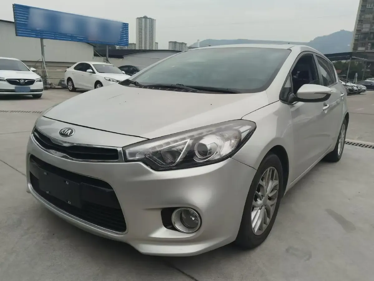 2014 Kia K3S 1.6L 128HP L4 6AT,autocango,china used car exporter,china ev exporter,chinese used car exporter,chinese used ev exporter