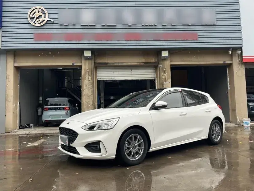 2020 Ford Focus 1.5T 174HP L3 8AT