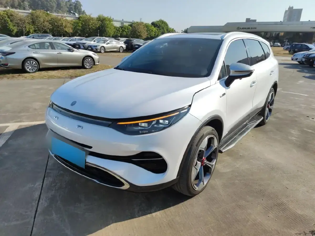 2020 Denza X 2.0T 192HP L4 6DCT PHEV 24KWH