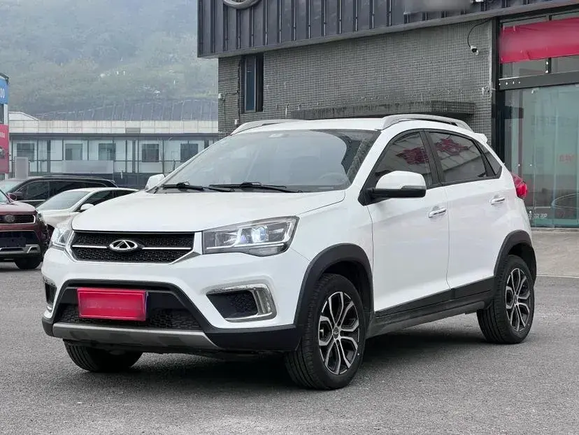 2018 Chery Tiggo 3x 1.5L 106HP L4 5MT