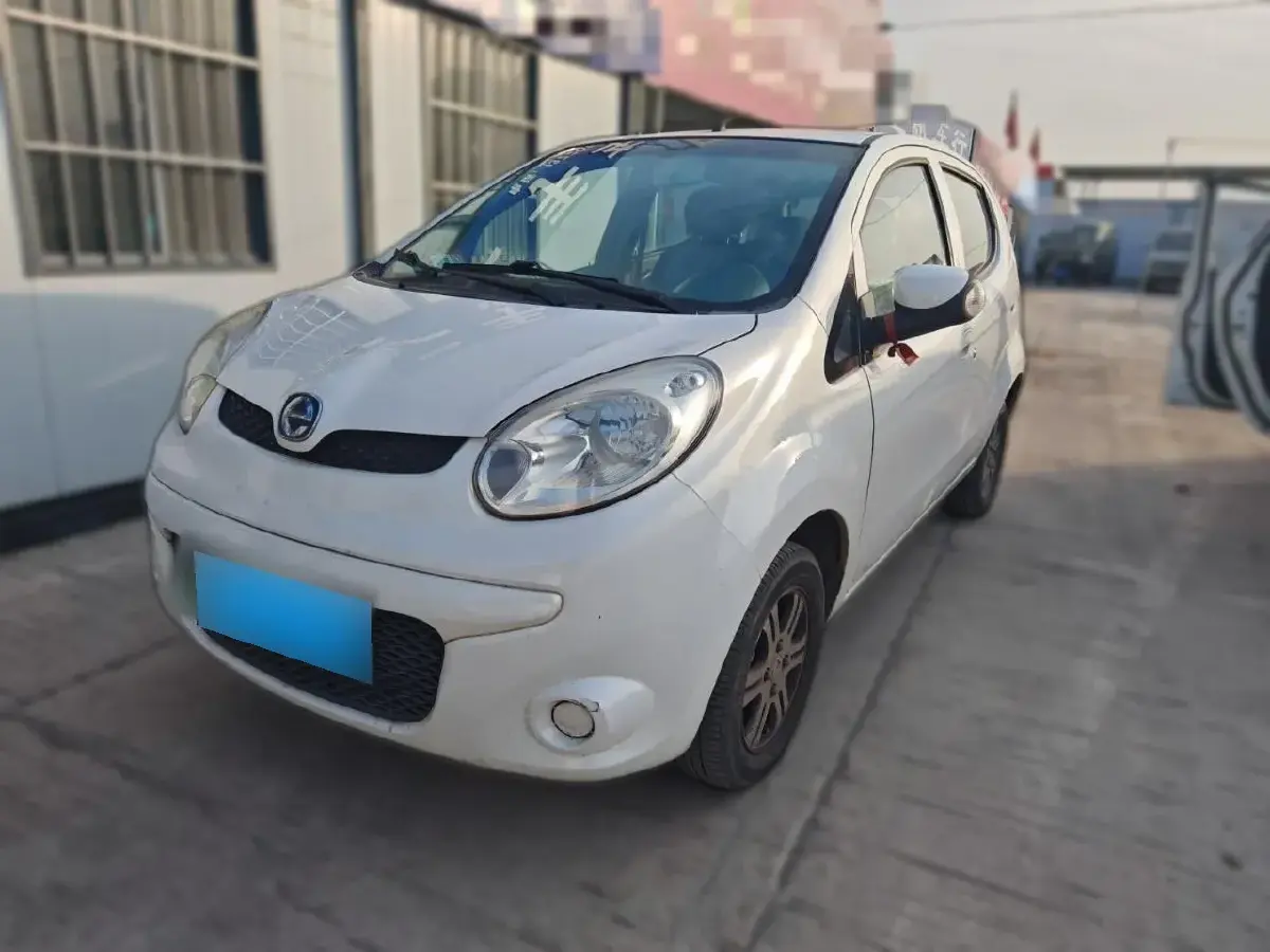 2017 JMEV E200L BEV 18KWH