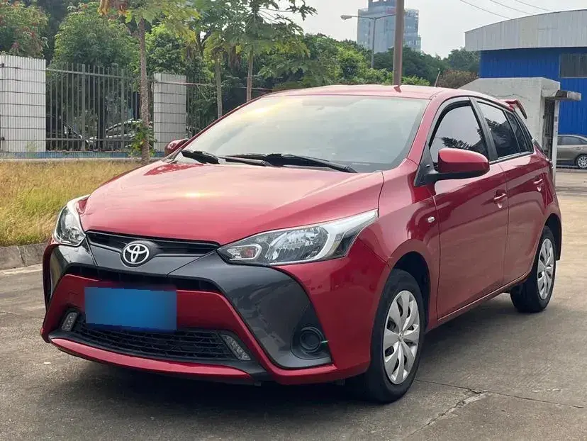 2020 Toyota Yaris L 1.5L 110HP L4 CVT