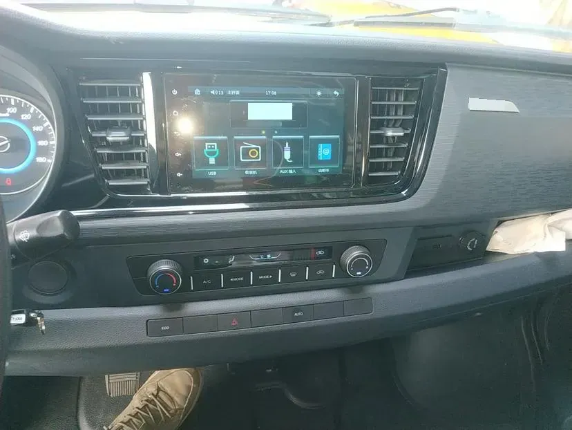 2023 Foton XiangLing V BEV 38.64KWH,autocango,china used car exporter,china ev exporter,chinese used car exporter,chinese used ev exporter